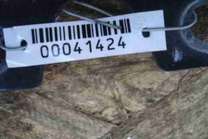 Изображение товара 41424 - 00041424 usilitel bampera zadnij 3