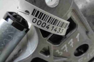 Изображение товара 41433 - 00041433 kolonka rulevaya 2