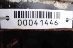 Изображение товара 41446 - 00041446 usilitel bampera zadnij 3