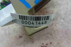 Изображение товара 41448 - 00041448 blok predokhranitelej Peugeot 107 3