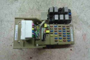 Изображение товара 41448 - 00041448 blok predokhranitelej Peugeot 107