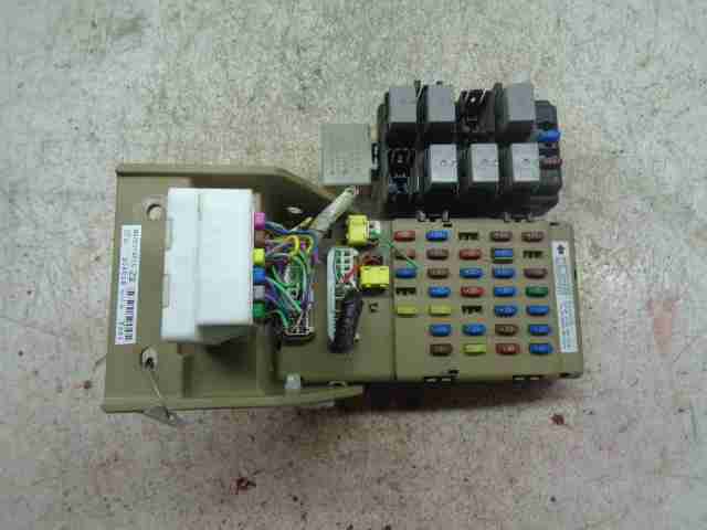 Изображение товара 41448 - 00041448 blok predokhranitelej Peugeot 107