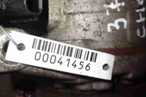 Изображение товара 41456 - 00041456 kompressor konditsionera Hyundai H1 2