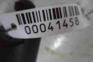 Изображение товара 41458 - 00041458 amortizator kryshki bagazhnika Ford Escort 1