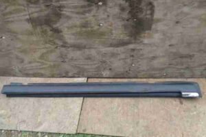 Изображение товара 41480 - 00041480 porog plastikovyj levyj 