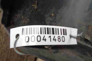 Изображение товара 41480 - 00041480 porog plastikovyj levyj 3