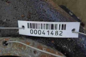 Изображение товара 41482 - 00041482 bak toplivnyj Porsche Cayenne 2