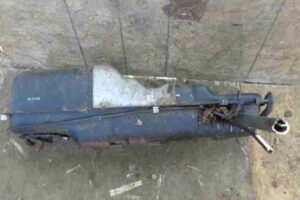 Изображение товара 41482 - 00041482 bak toplivnyj Porsche Cayenne 3