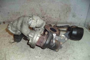 Изображение товара 41509 - 00041509 turbina Fiat Brava 1