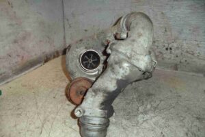 Изображение товара 41509 - 00041509 turbina Fiat Brava 2