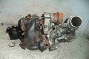 Изображение товара 41509 - 00041509 turbina Fiat Brava 3