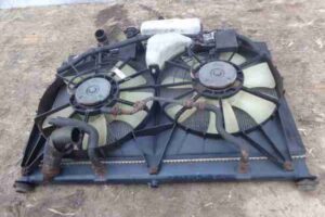 Изображение товара 41511 - 00041511 ventilyator okhlazhdeniya (elektro) Citroen Berlingo 1