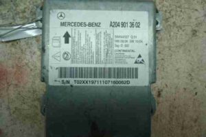Изображение товара 41518 - 00041518 blok upravleniya podushek bezopasnosti Honda Ridgeline 1