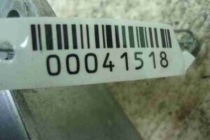 Изображение товара 41518 - 00041518 blok upravleniya podushek bezopasnosti Honda Ridgeline 3