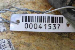 Изображение товара 41537 - 00041537 porog plastikovyj pravyj Mercedes CLA 1