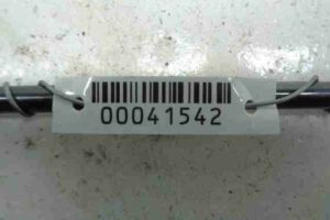 Изображение товара 41542 - 00041542 amortizator kapota Opel Omega 1