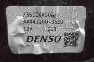 Изображение товара 41546 - 00041546 korpus otopitelya Peugeot 306 1