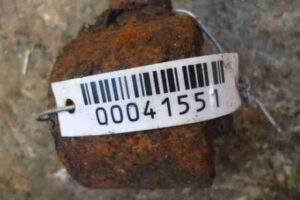 Изображение товара 41551 - 00041551 rychag zadnij pravyj SEAT Leon 1