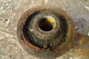 Изображение товара 41551 - 00041551 rychag zadnij pravyj SEAT Leon 3