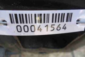 Изображение товара 41564 - 00041564 usilitel bampera zadnij 2