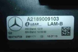 Изображение товара 41575 - 00041575 blok rozzhiga ksenona Honda Ridgeline 1