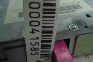 Изображение товара 41585 - 00041585 blok usilitelya radio Peugeot 306 1