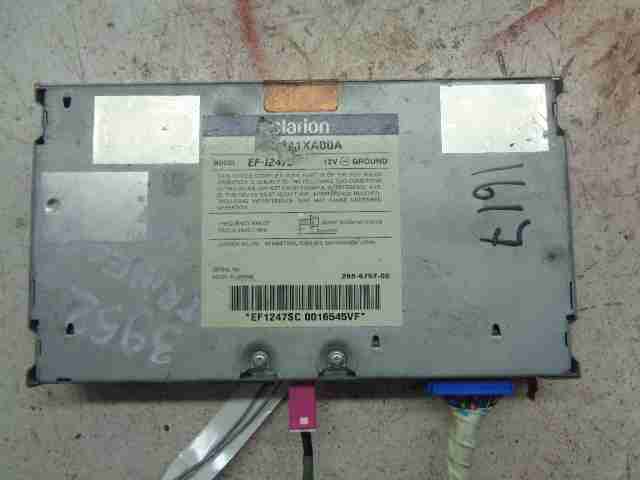 Изображение товара 41585 - 00041585 blok usilitelya radio Peugeot 306