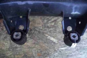 Изображение товара 41604 - 00041604 balka zadnyaya 1