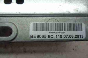 Изображение товара 41609 - 00041609 blok usilitelya muzyki Honda Ridgeline 2