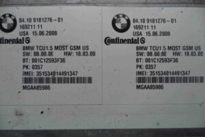 Изображение товара 41612 - 00041612 modul blyutuz 1