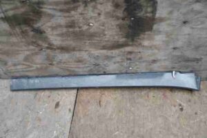 Изображение товара 41613 - 00041613 porog plastikovyj pravyj Skoda Roomster