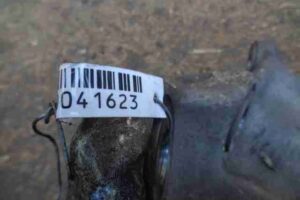 Изображение товара 41623 - 00041623 kulak povorotnyj pravyj 1