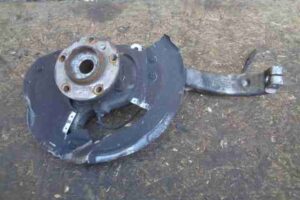 Изображение товара 41623 - 00041623 kulak povorotnyj pravyj 2