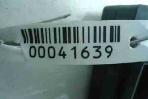 Изображение товара 41639 - 00041639 blok upravleniya zadnej dveri 1