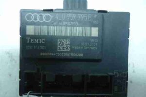 Изображение товара 41639 - 00041639 blok upravleniya zadnej dveri 2