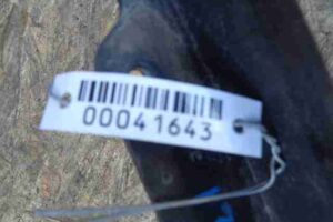 Изображение товара 41643 - 00041643 bryzgovik perednij Renault Sandero 1