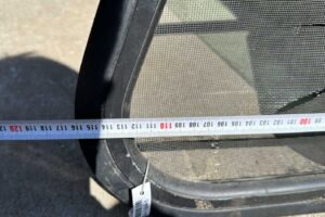 Изображение товара 41646 - 00041646 steklo kuzovnoe pravoe