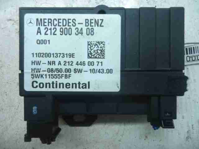 Изображение товара 41658 - 00041658 blok upravleniya toplivnym nasosom Honda Ridgeline