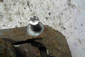 Изображение товара 41660 - 00041660 support perednij levyj 1