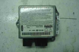 Изображение товара 41678 - 00041678 blok upravleniya podushek bezopasnosti 1