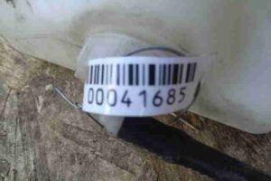 Изображение товара 41685 - 00041685 bachok rasshiritelnyj Renault Sandero 3