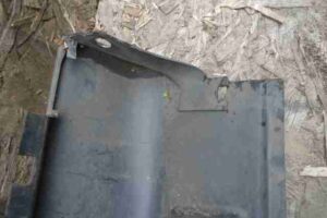 Изображение товара 41701 - 00041701 porog plastikovyj levyj 1