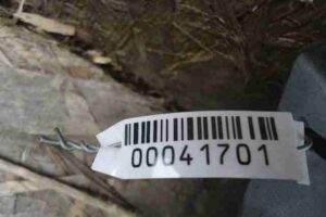 Изображение товара 41701 - 00041701 porog plastikovyj levyj 3