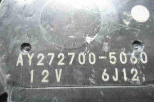 Изображение товара 41706 - 00041706 ventilyator otopitelya Renault Sandero 1