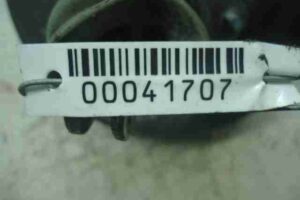 Изображение товара 41707 - 00041707 vakuum tormoznoj 2