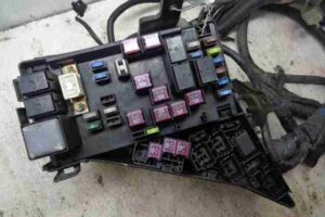 Изображение товара 41719 - 00041719 blok predokhranitelej Peugeot 306