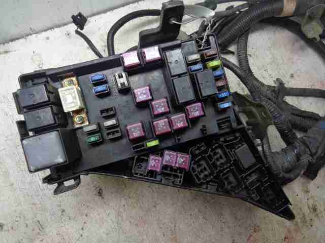 Изображение товара 41719 - 00041719 blok predokhranitelej Peugeot 306