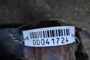 Изображение товара 41724 - 00041724 stupitsa zadnyaya pravaya Audi TT 1