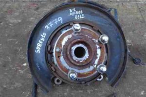 Изображение товара 41724 - 00041724 stupitsa zadnyaya pravaya Audi TT 2