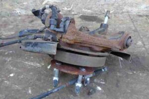 Изображение товара 41724 - 00041724 stupitsa zadnyaya pravaya Audi TT 3